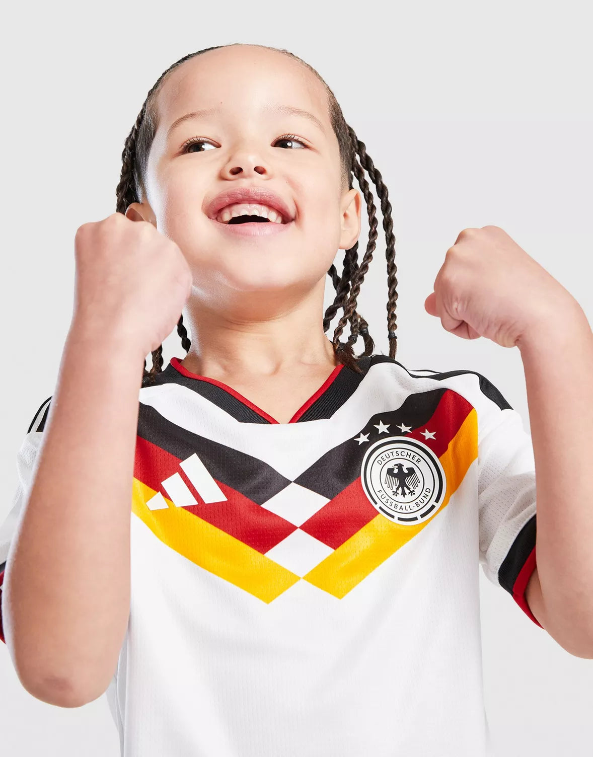Germany 2026 Home Kit kids