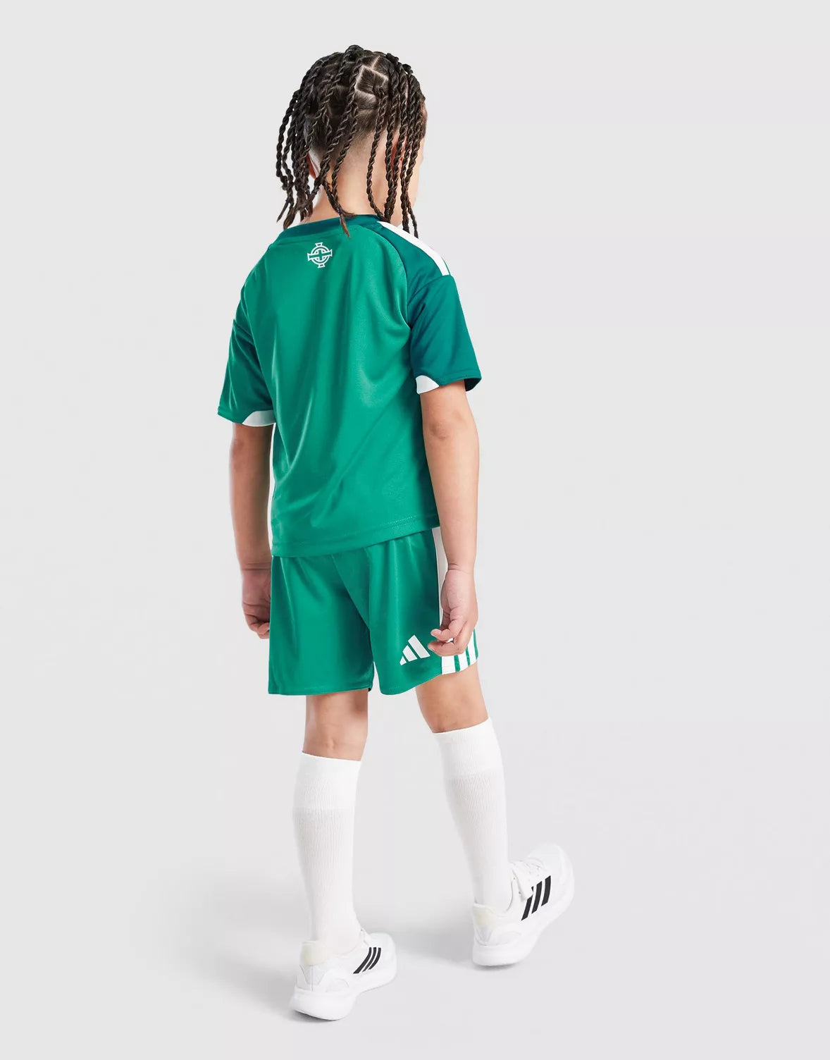 Northern Ireland 2026 Home Kit kids