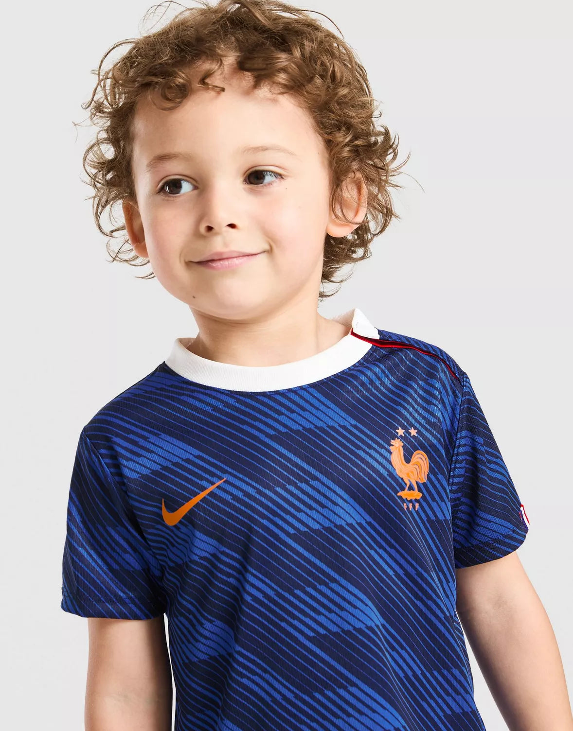France 2026 Home Kit kids