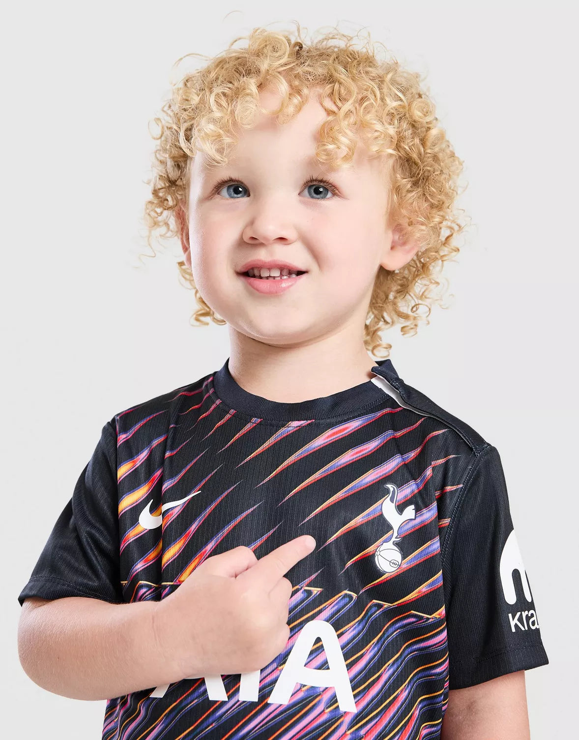 Tottenham Hotspur FC 2026/27 Away Kit kids