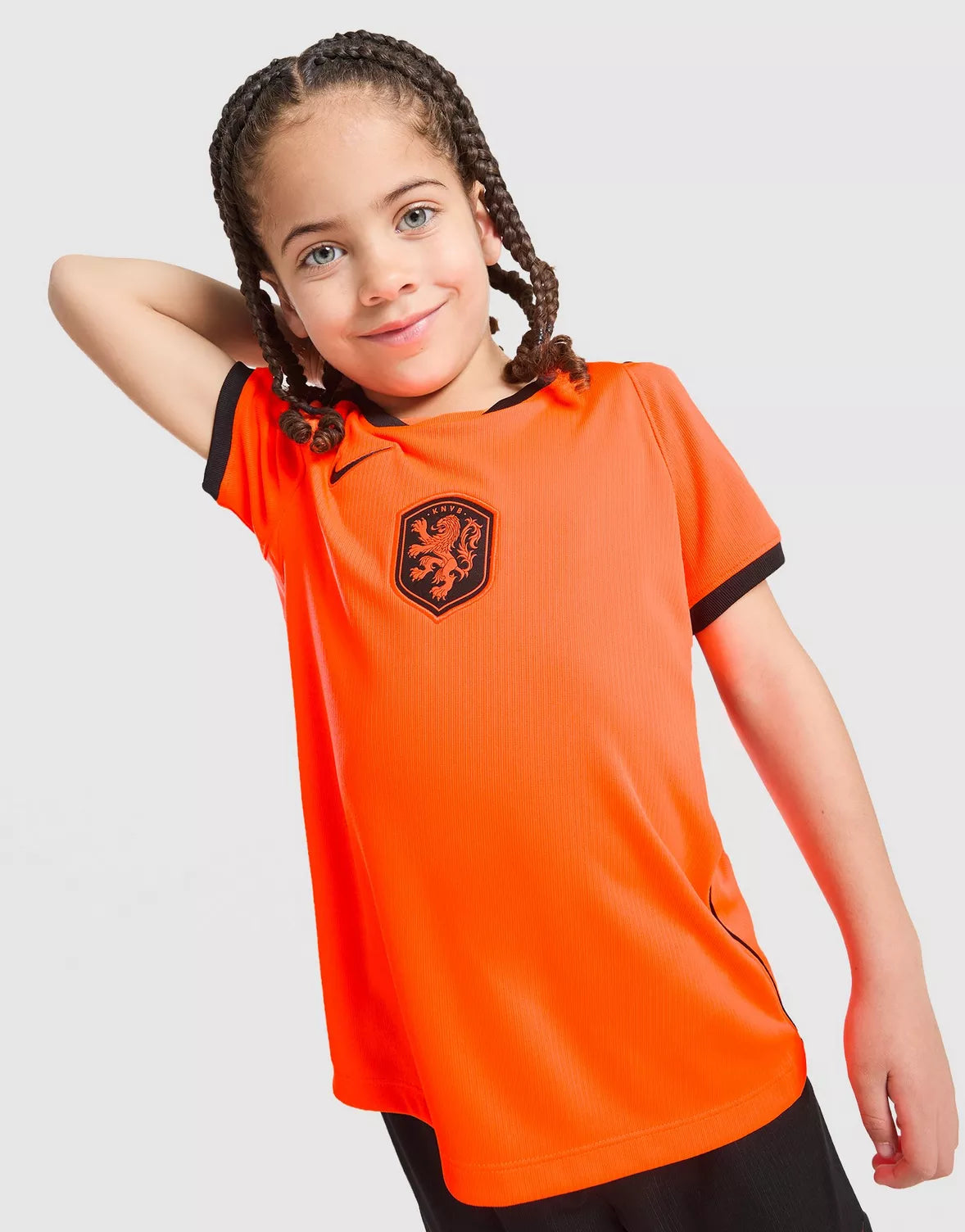 Netherlands 2026 Home Kit kids