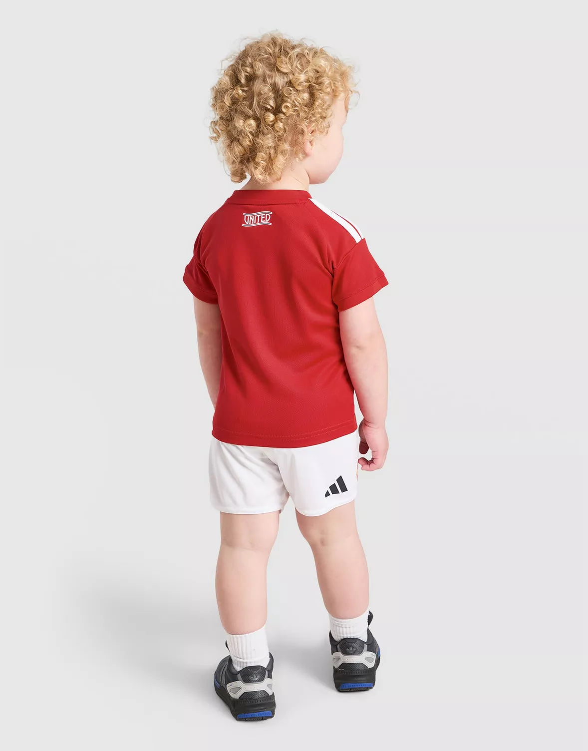 Manchester United FC 2026/27 Home Kit kids