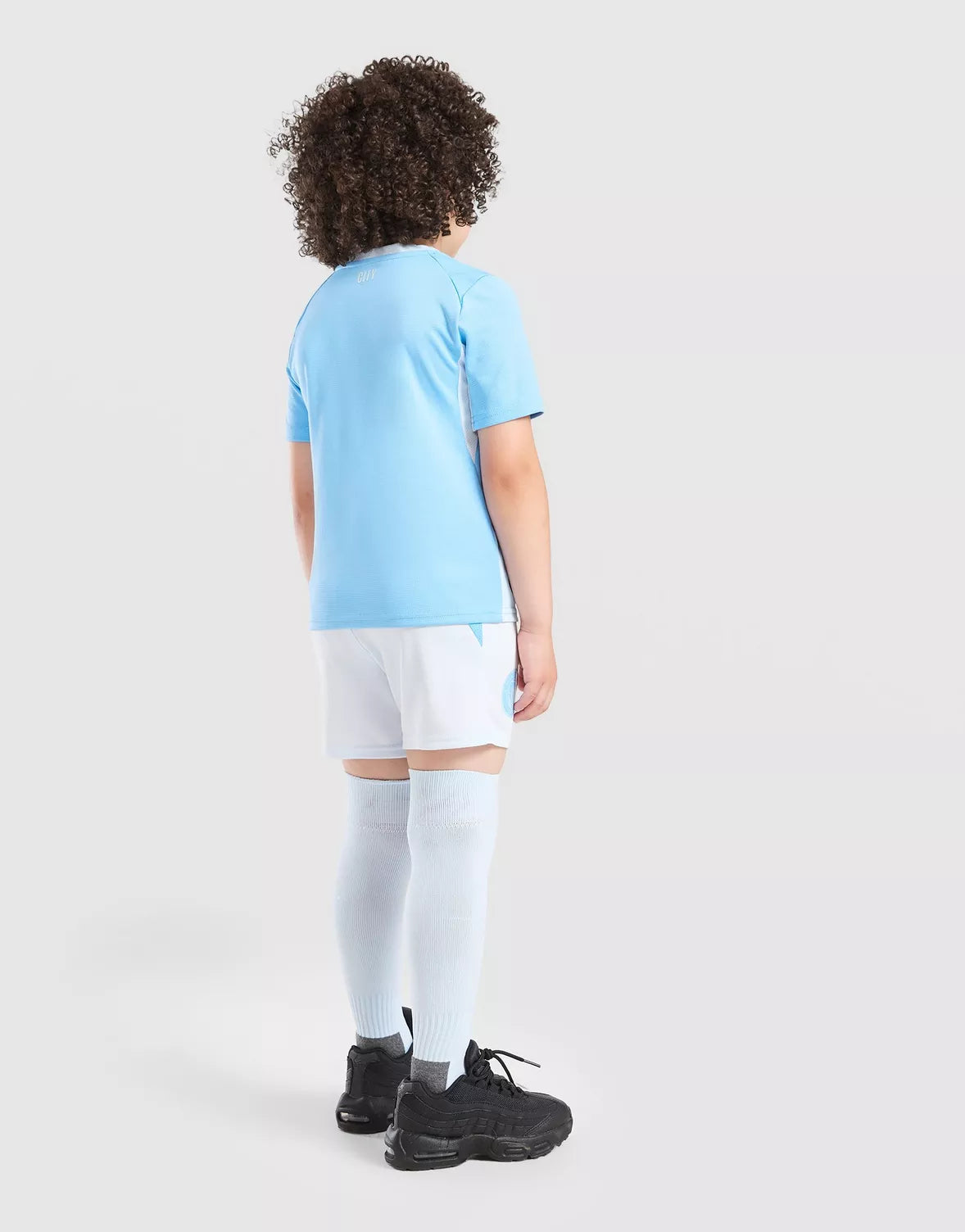 Manchester City FC 2026/27 Home Kit kids