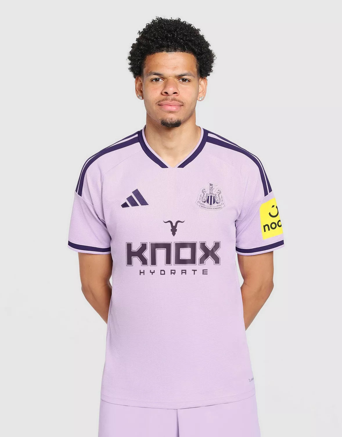 Newcastle United FC 2026/27 Third Shirt