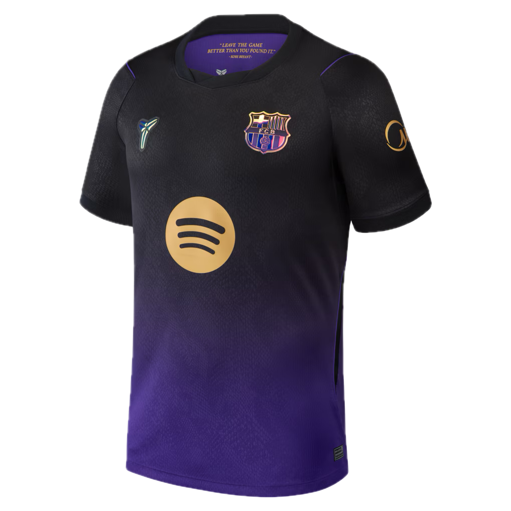 Barcelona 2026/27 Away Shirt