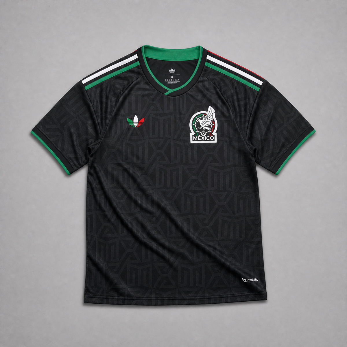 Mexico Jersey Third 2026 World Cup