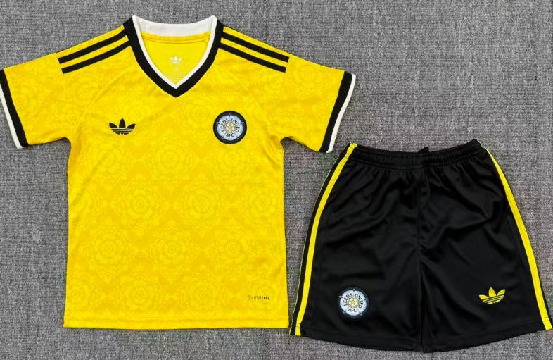 Originals Leeds United FC 2026/27 Away Kit kids