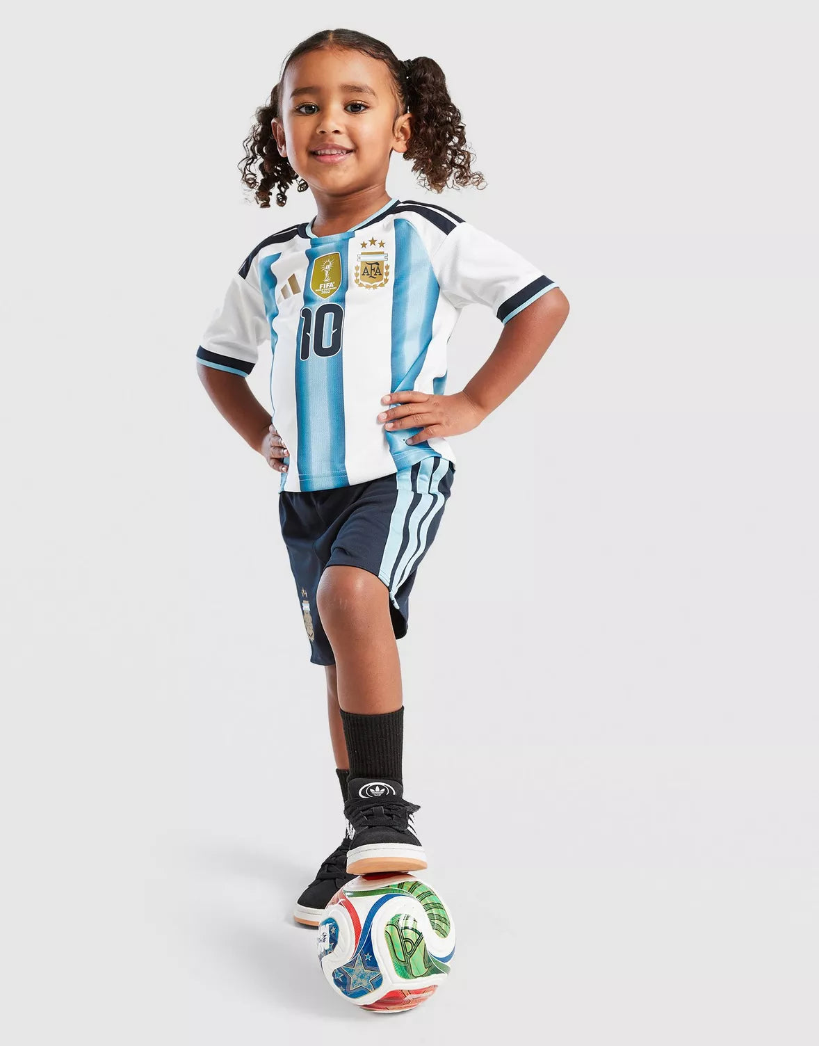 Argentina 2026 Home Kit kids