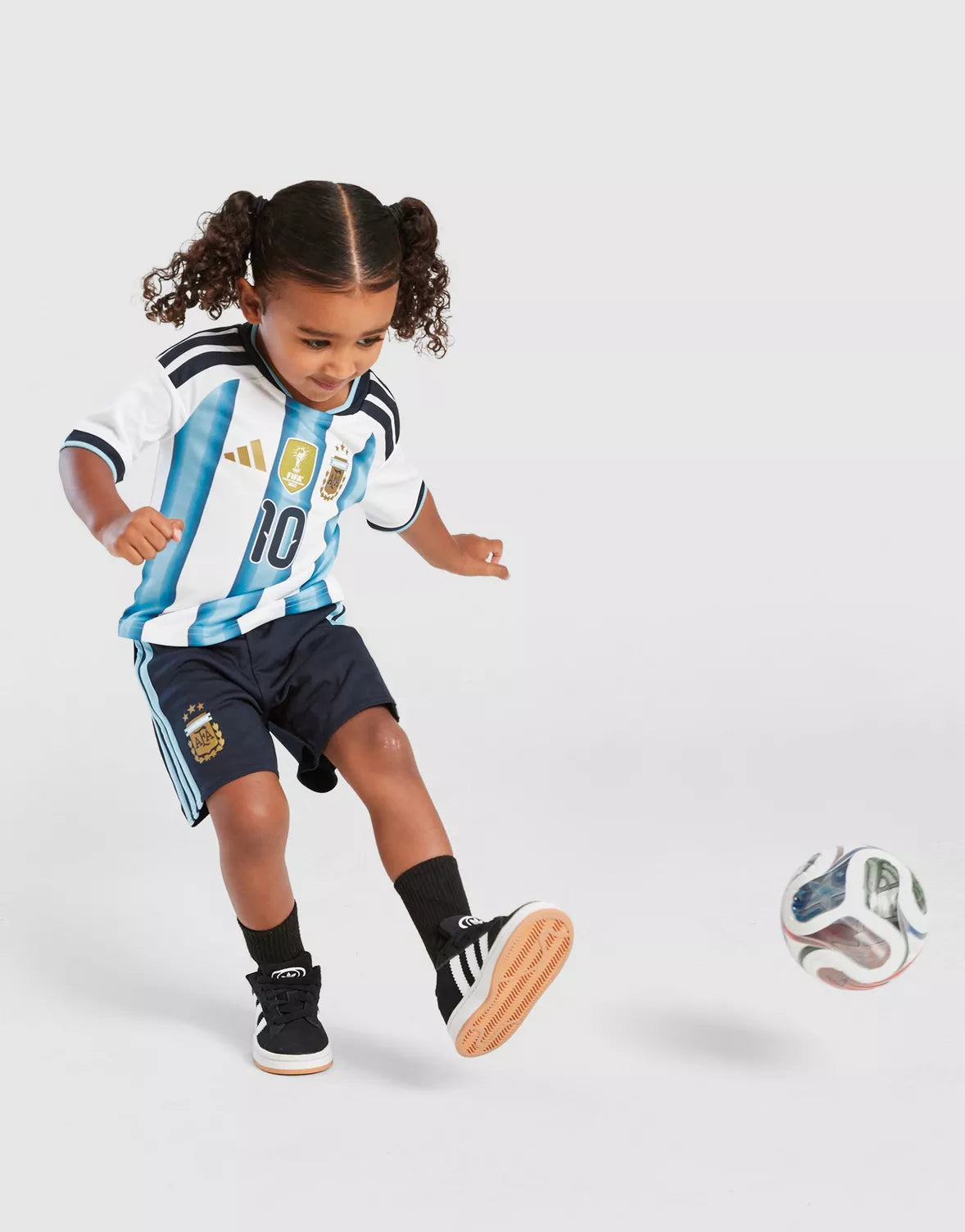 Argentina 2026 Home Kit kids