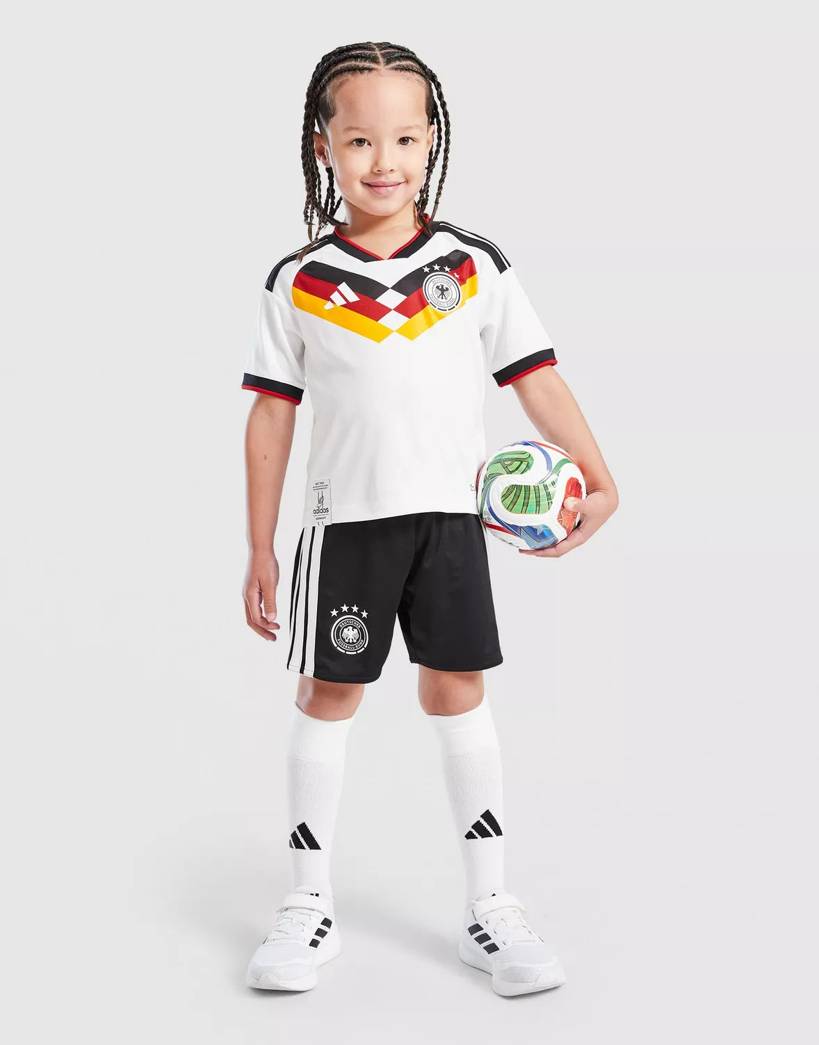 Germany 2026 Home Kit kids