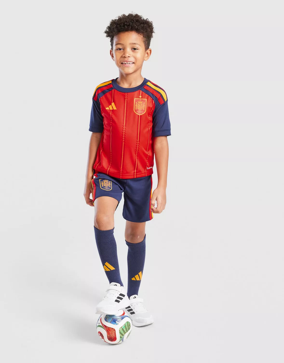 Spain 2026 Home Kit kids