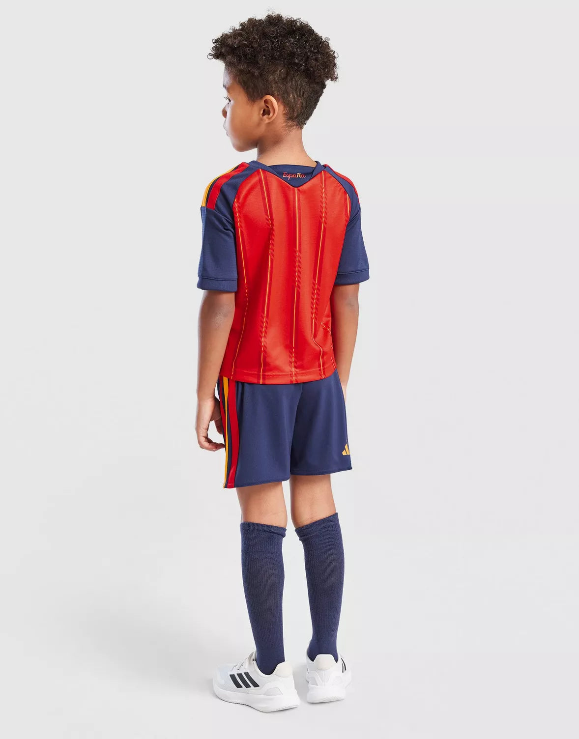 Spain 2026 Home Kit kids