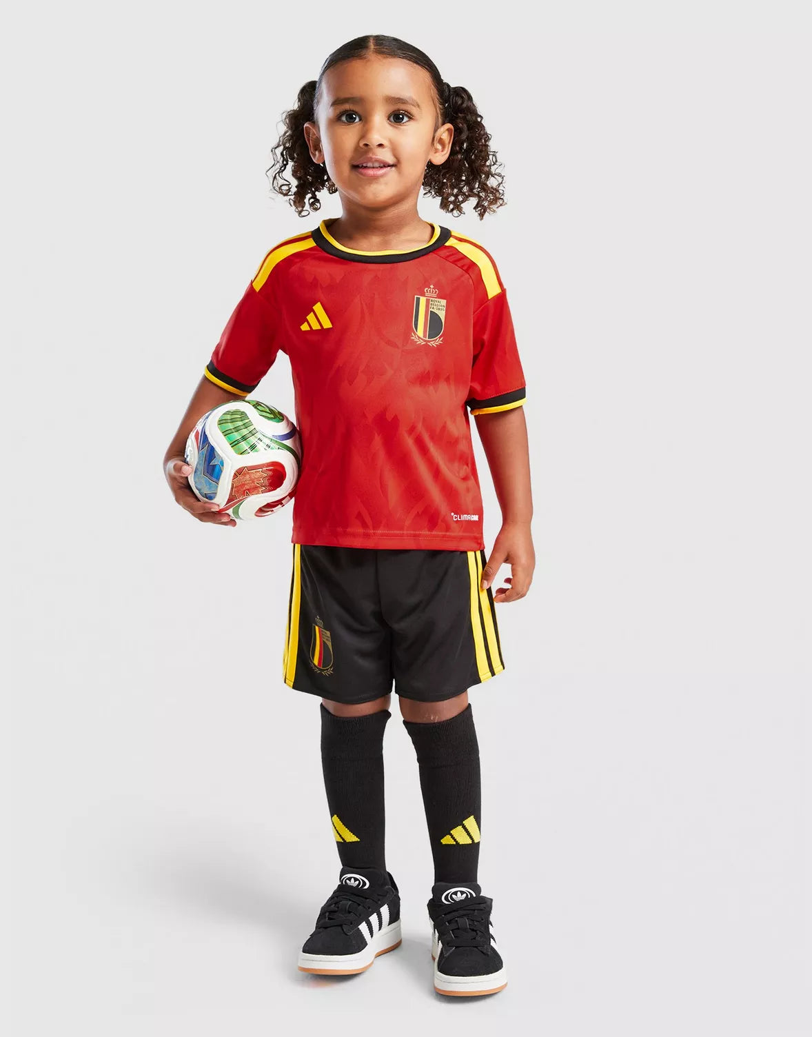 Belgium 2026 Home Kit kids