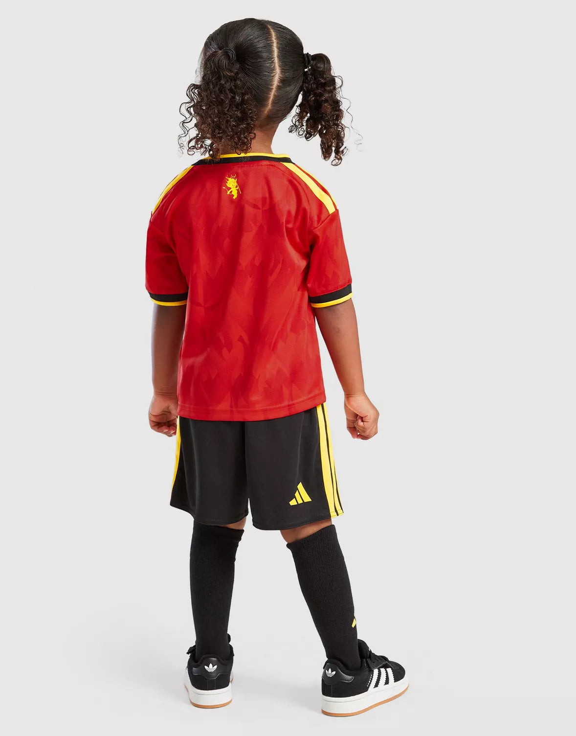 Belgium 2026 Home Kit kids