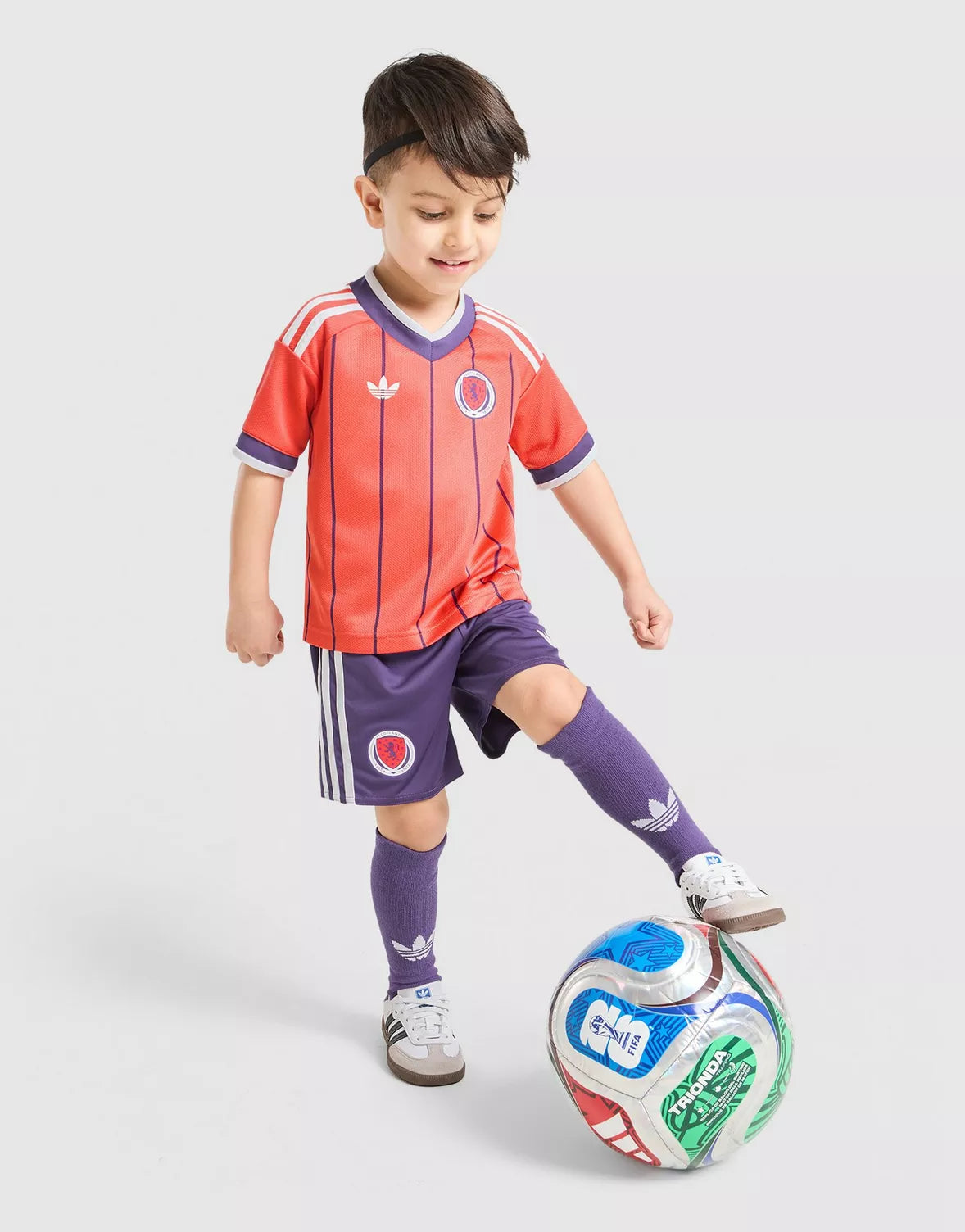 Originals Scotland 2026 Away Kit kids