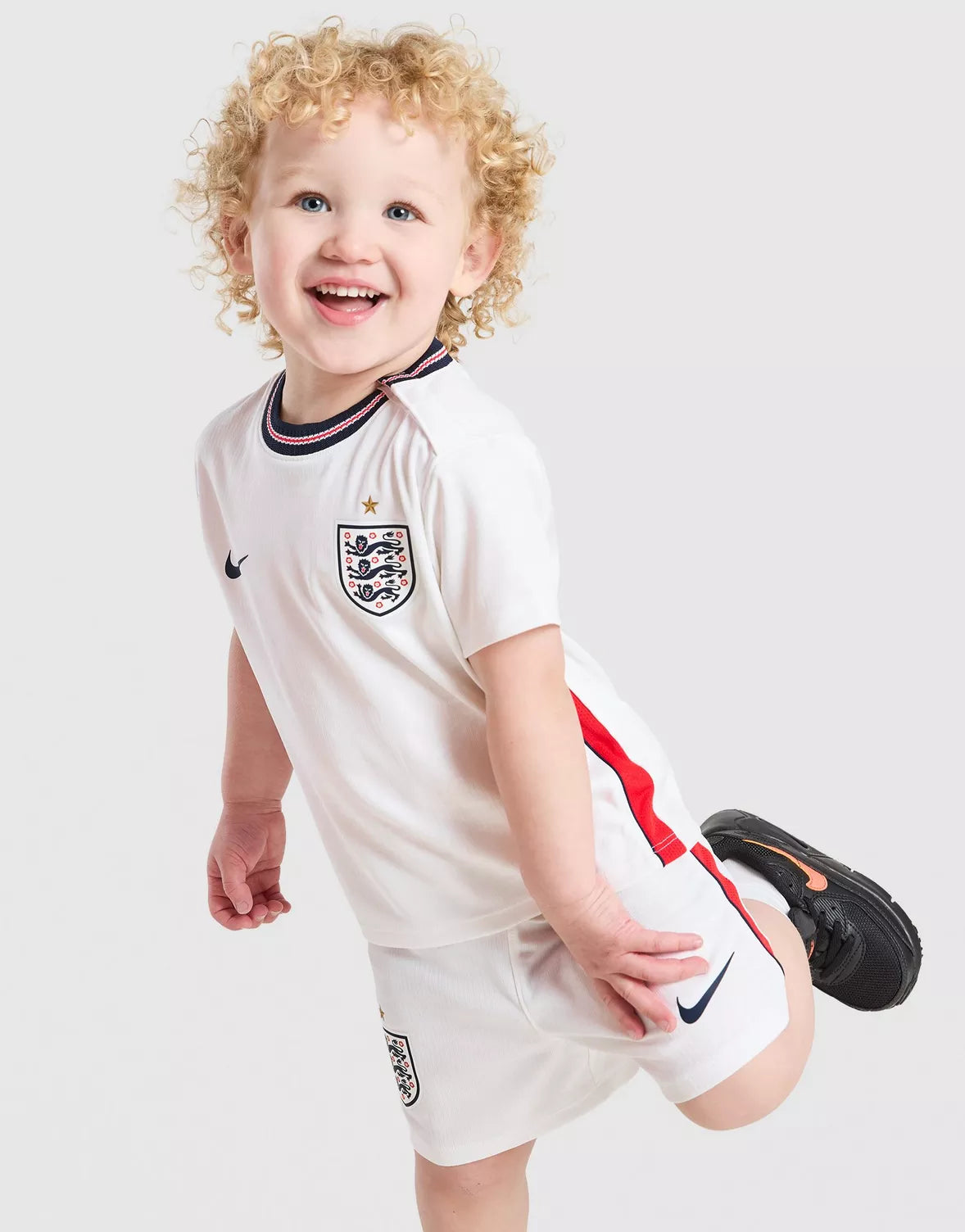 England 2026 Home Kit kids