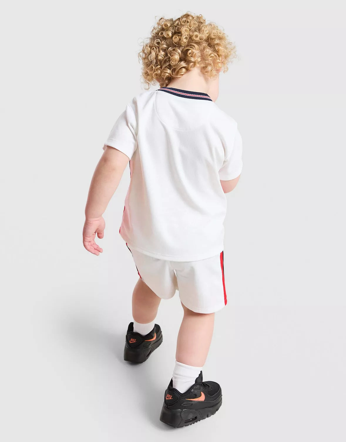 England 2026 Home Kit kids