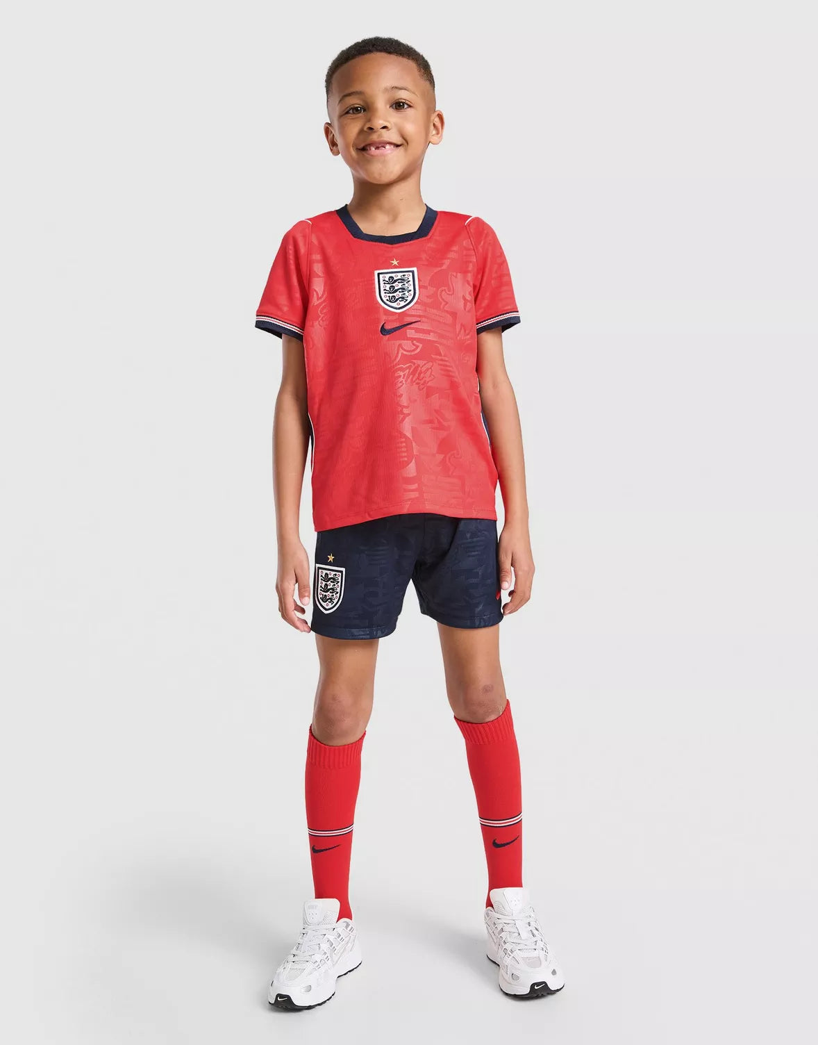England 2026 Away Kit kids
