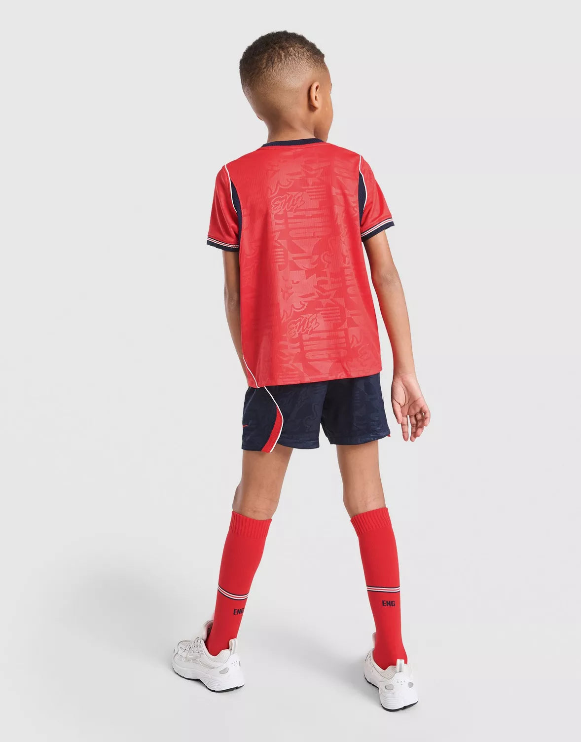 England 2026 Away Kit kids
