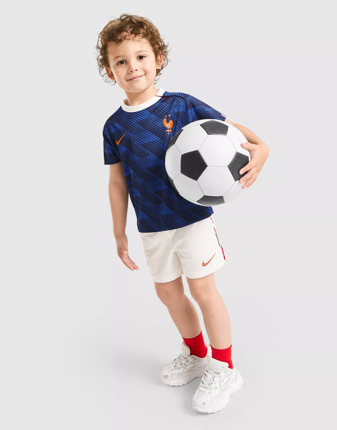 France 2026 Home Kit kids