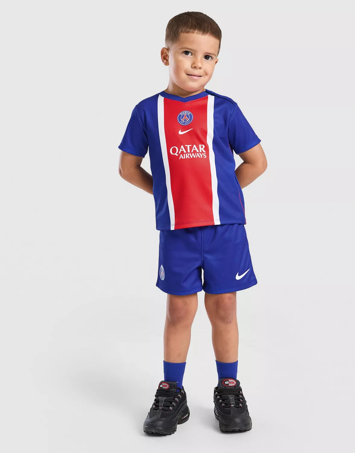 Paris Saint Germain 2026/27 Home Kit kids