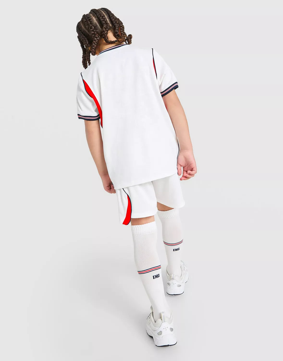 England 2026 Home Kit kids