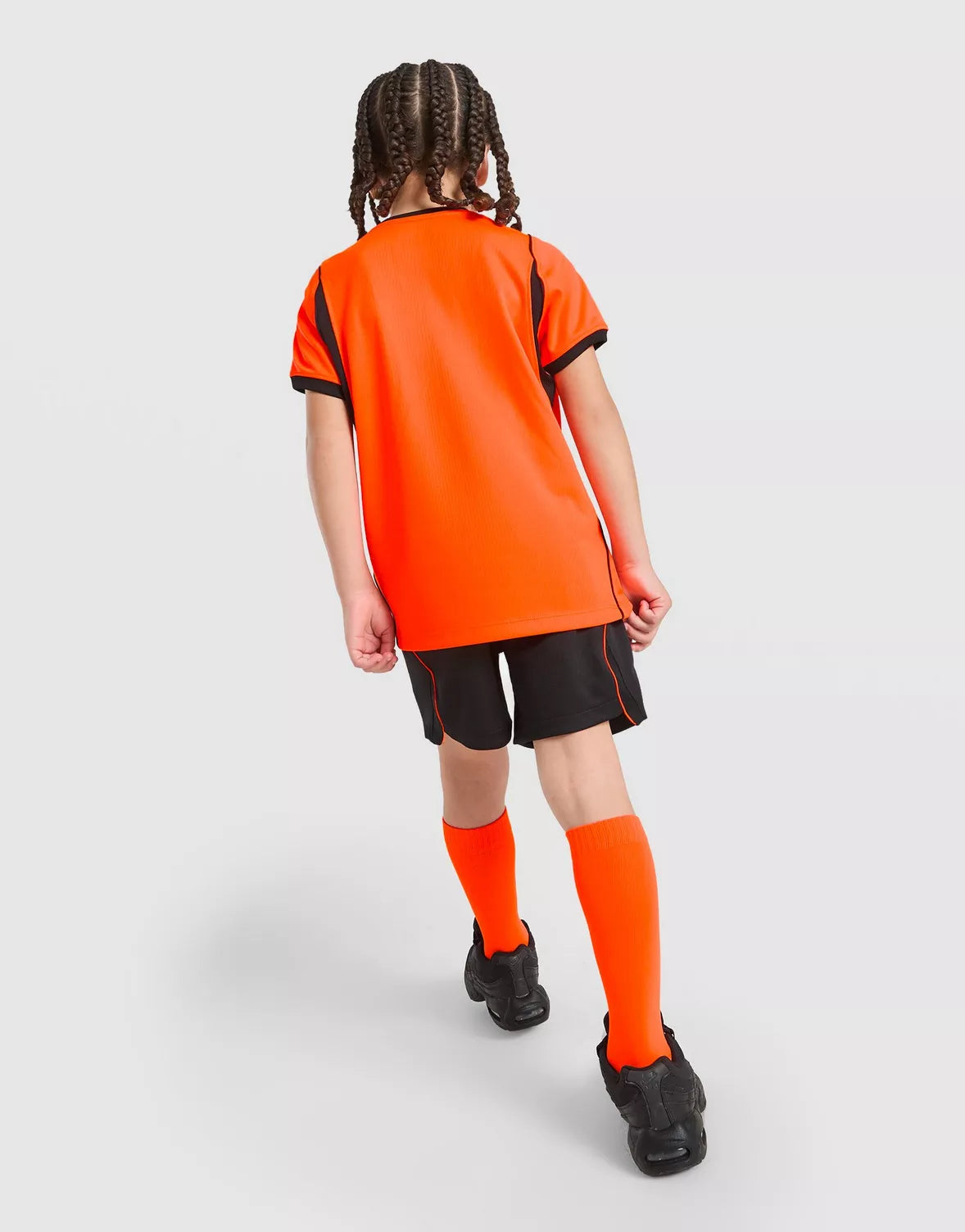 Netherlands 2026 Home Kit kids