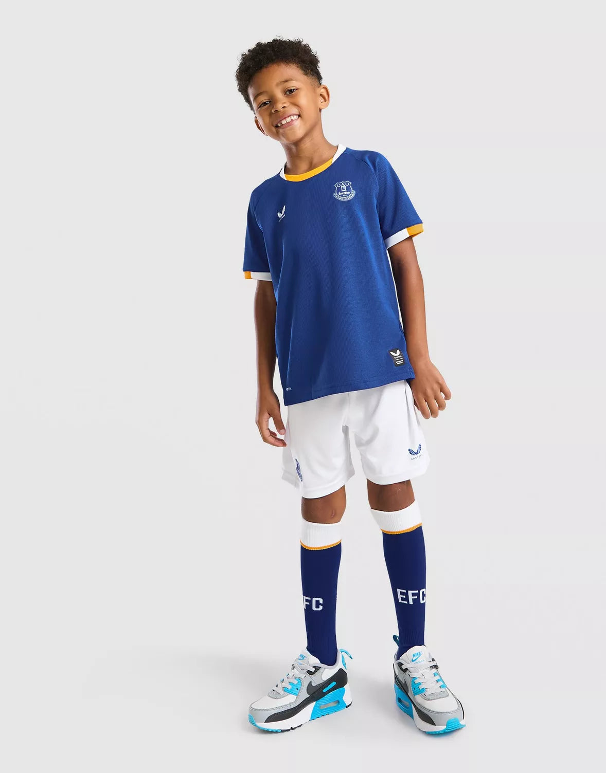 Everton FC 2026/27 Home Kit kids