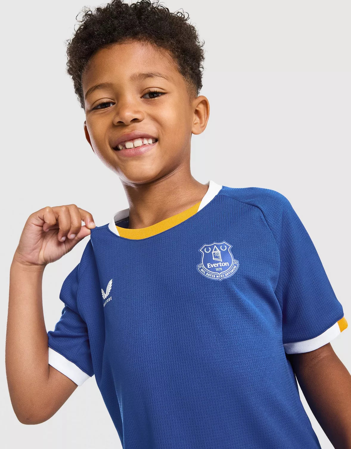 Everton FC 2026/27 Home Kit kids