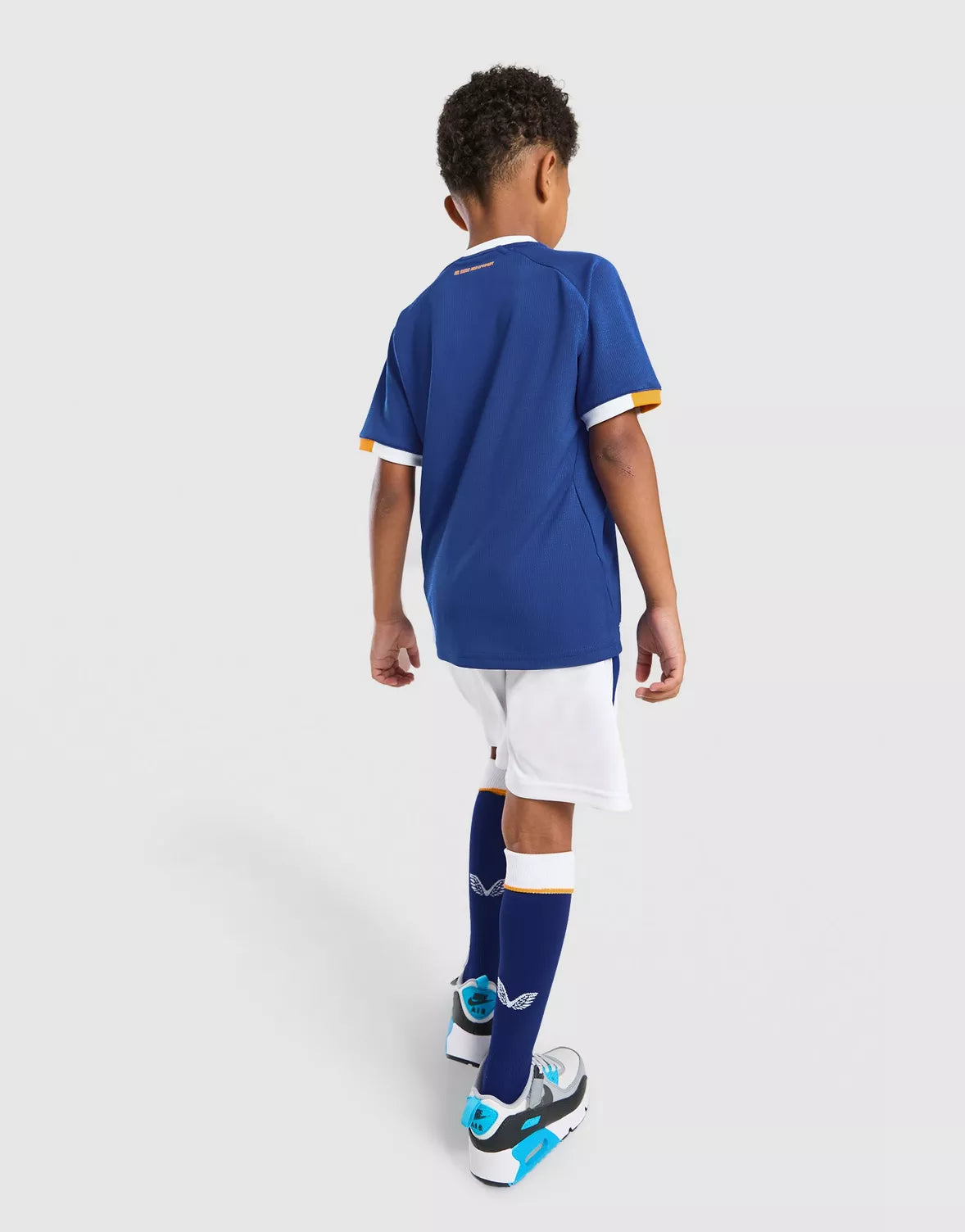 Everton FC 2026/27 Home Kit kids
