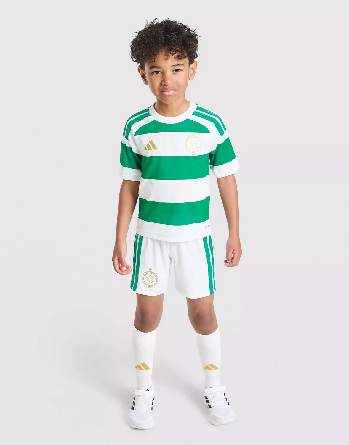 Celtic FC 2026/27 Home Kit kids