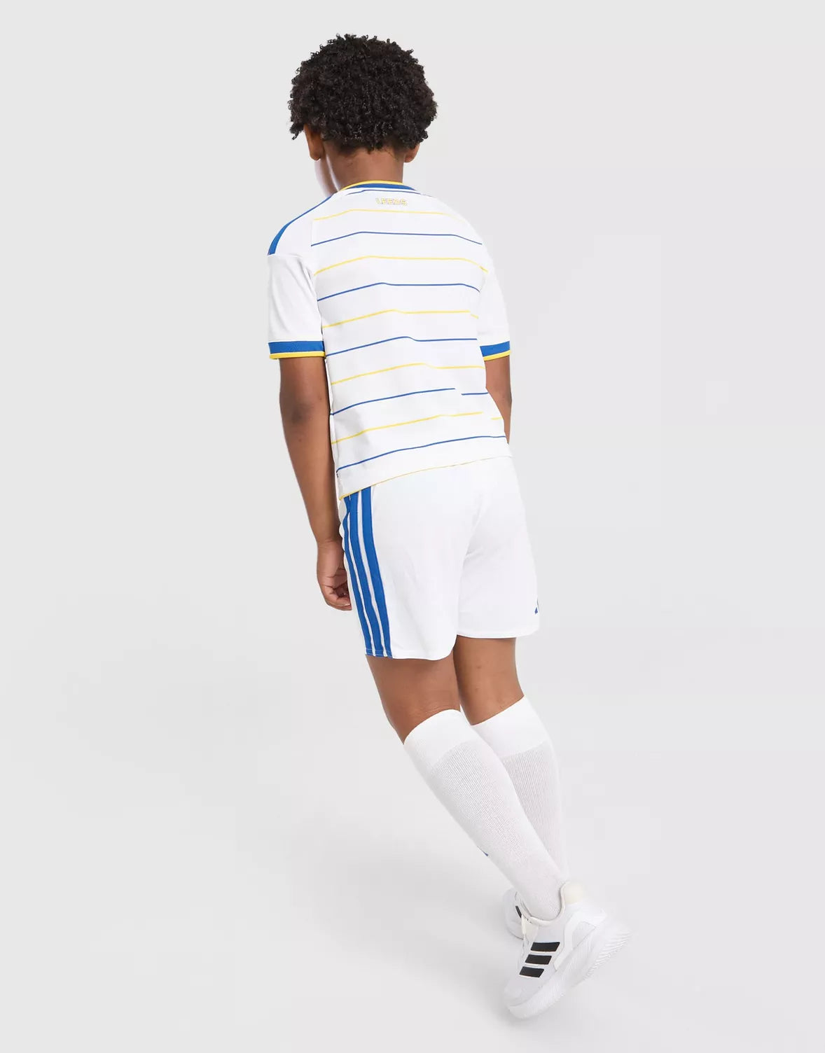 Leeds United FC 2026/27 Home Kit kids