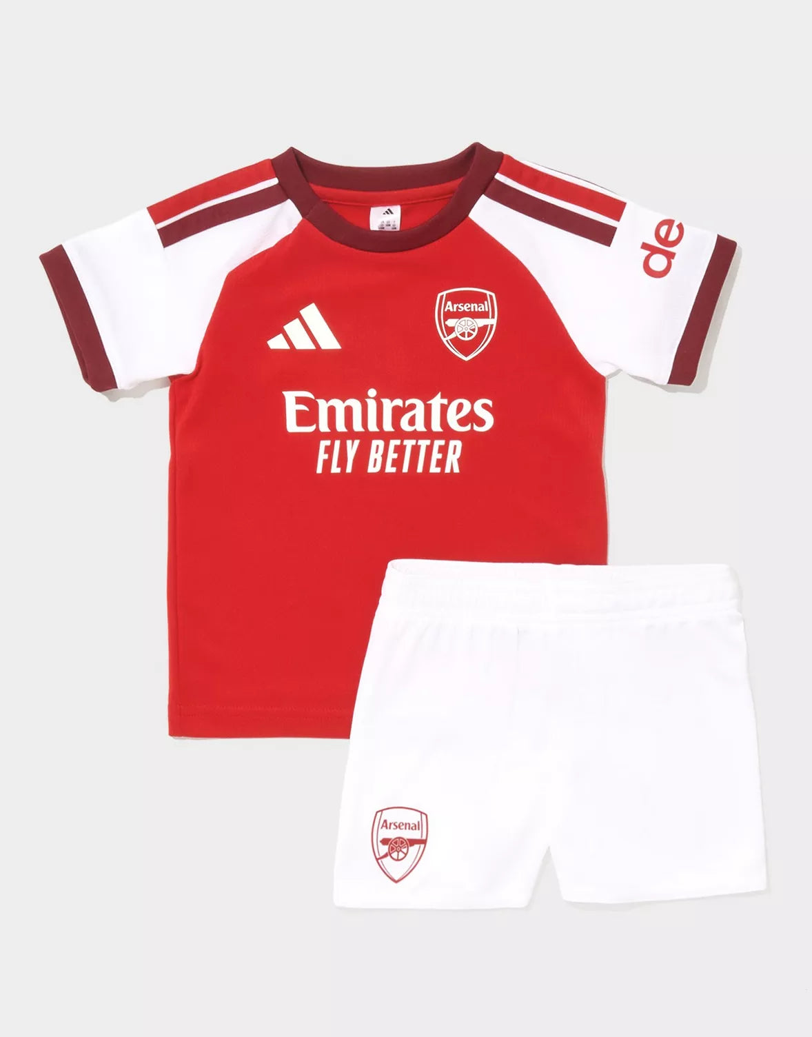 Arsenal FC 2026/27 Home Kit kids