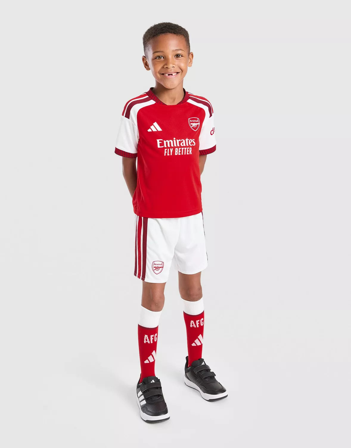 Arsenal FC 2026/27 Home Kit kids