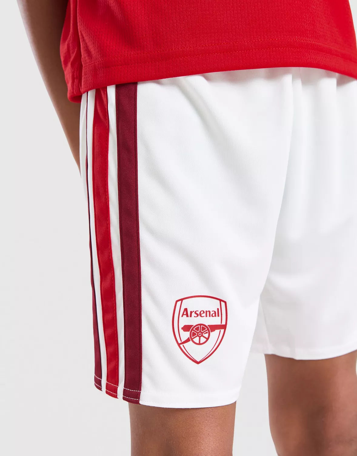 Arsenal FC 2026/27 Home Kit kids