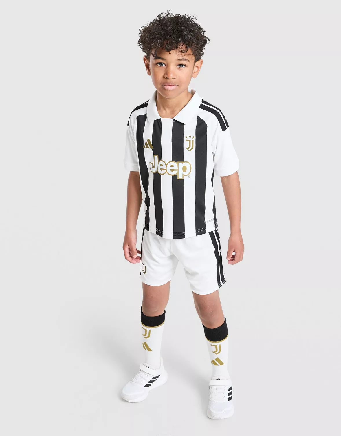 Juventus 2026/27 Home Kit kids