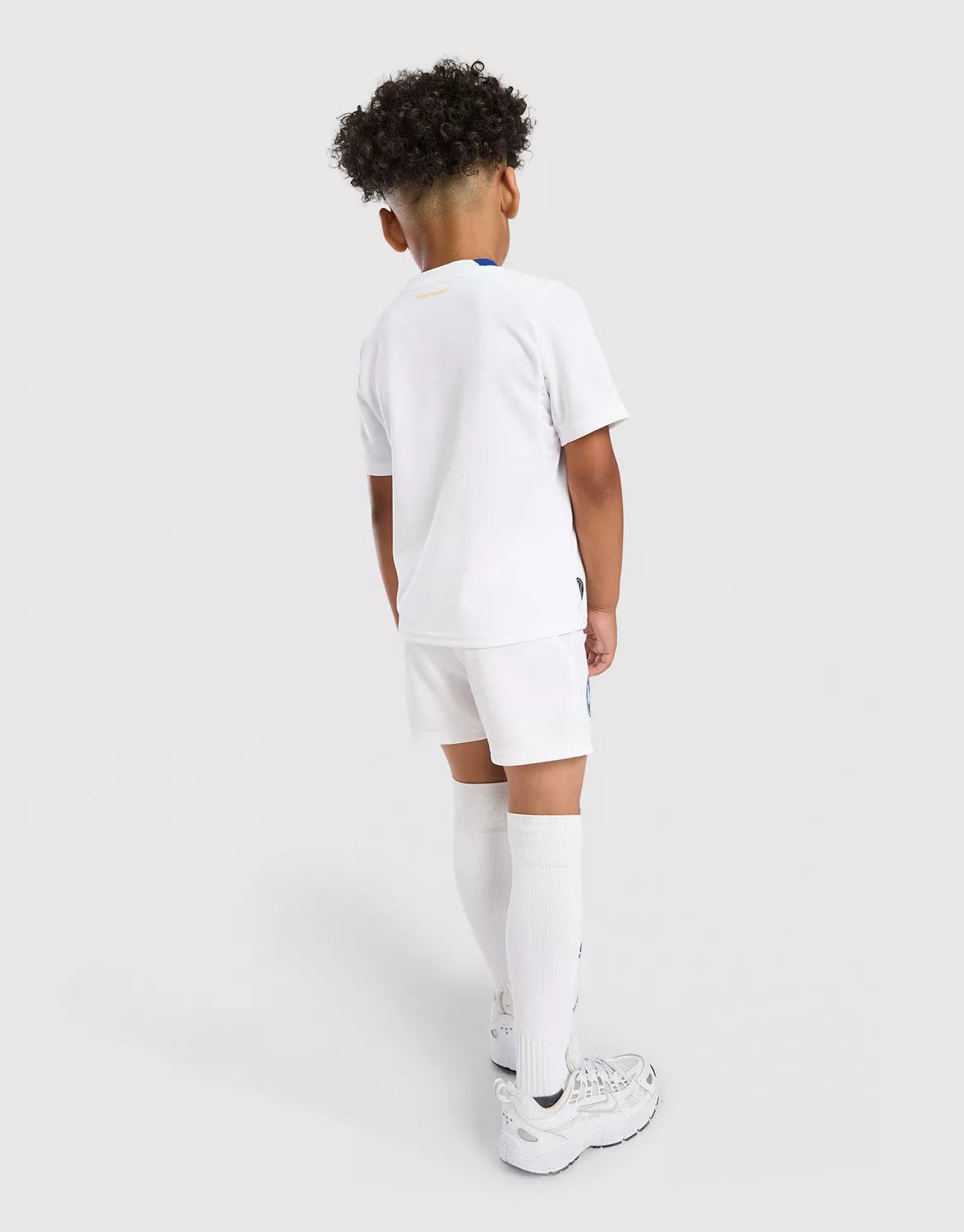 Olympique Marseille 2026/27 Home Kit kids