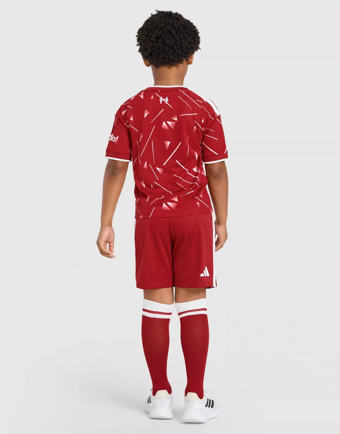 Liverpool FC 2026/27 Home Kit kids