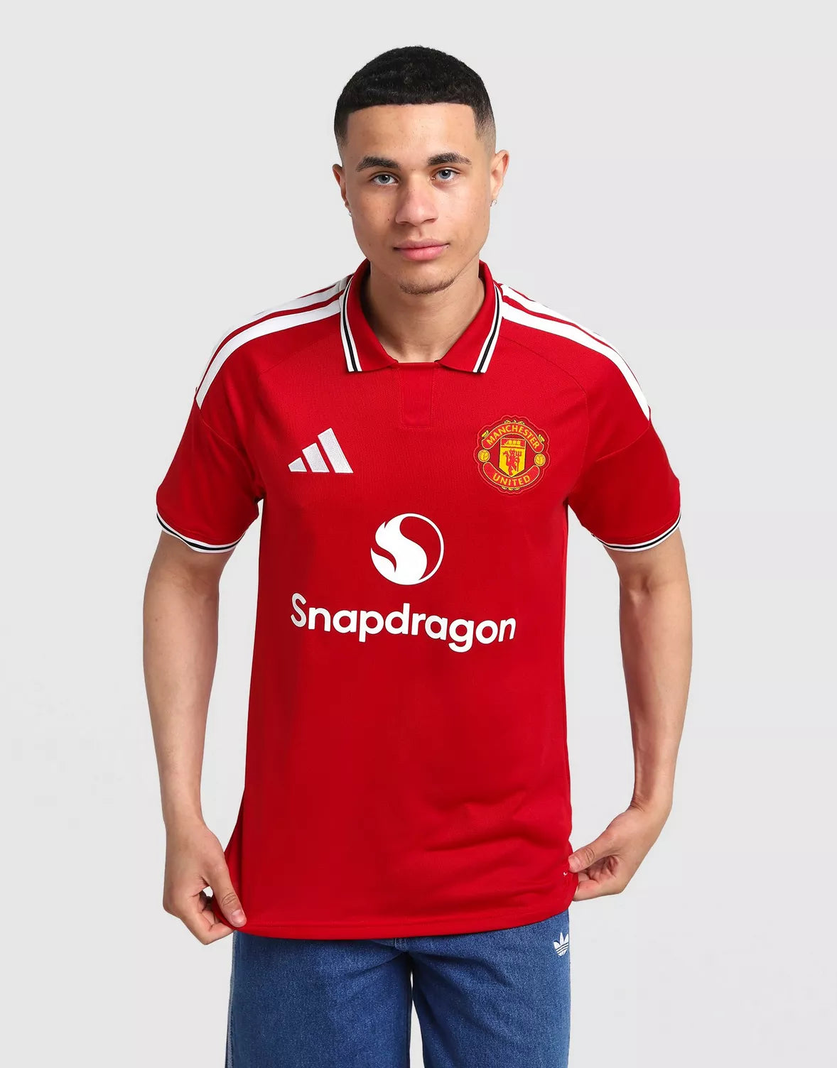 Manchester United FC 2026/27 Home Shirt