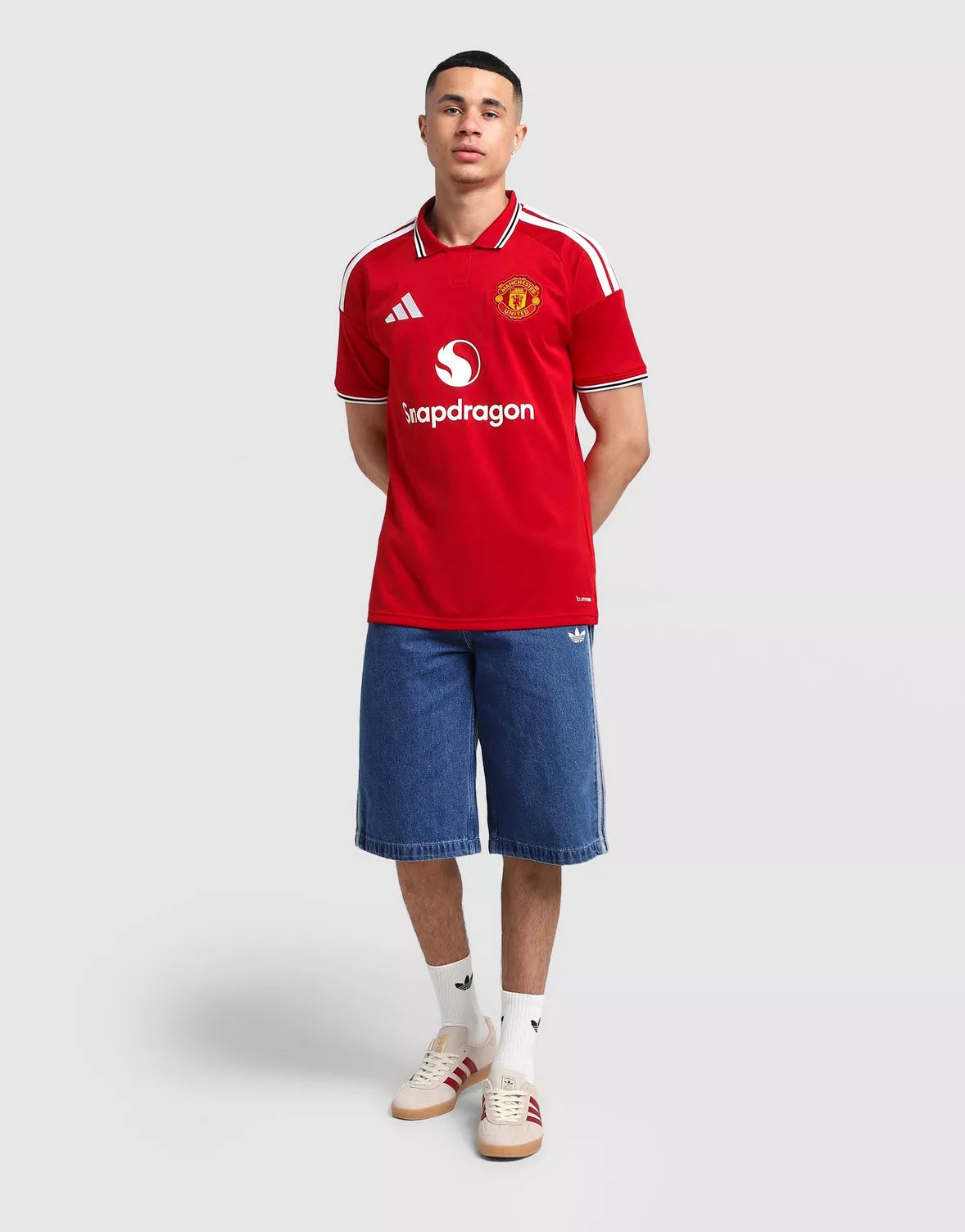 Manchester United FC 2026/27 Home Shirt