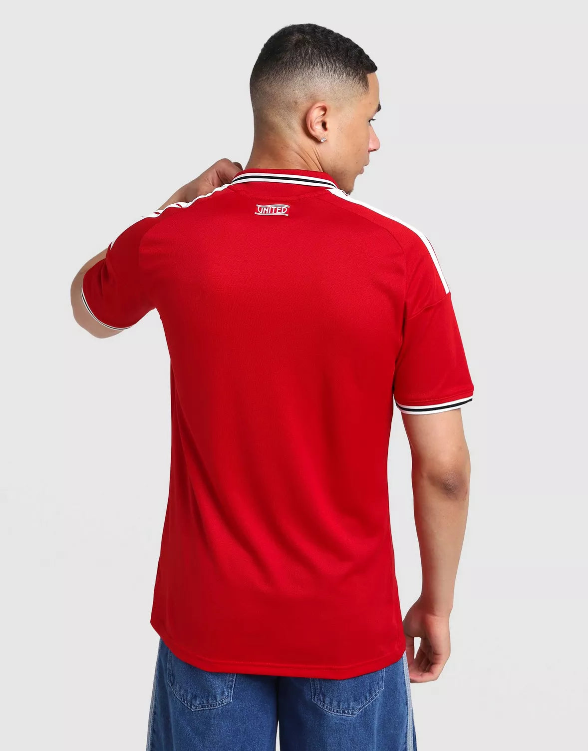 Manchester United FC 2026/27 Home Shirt