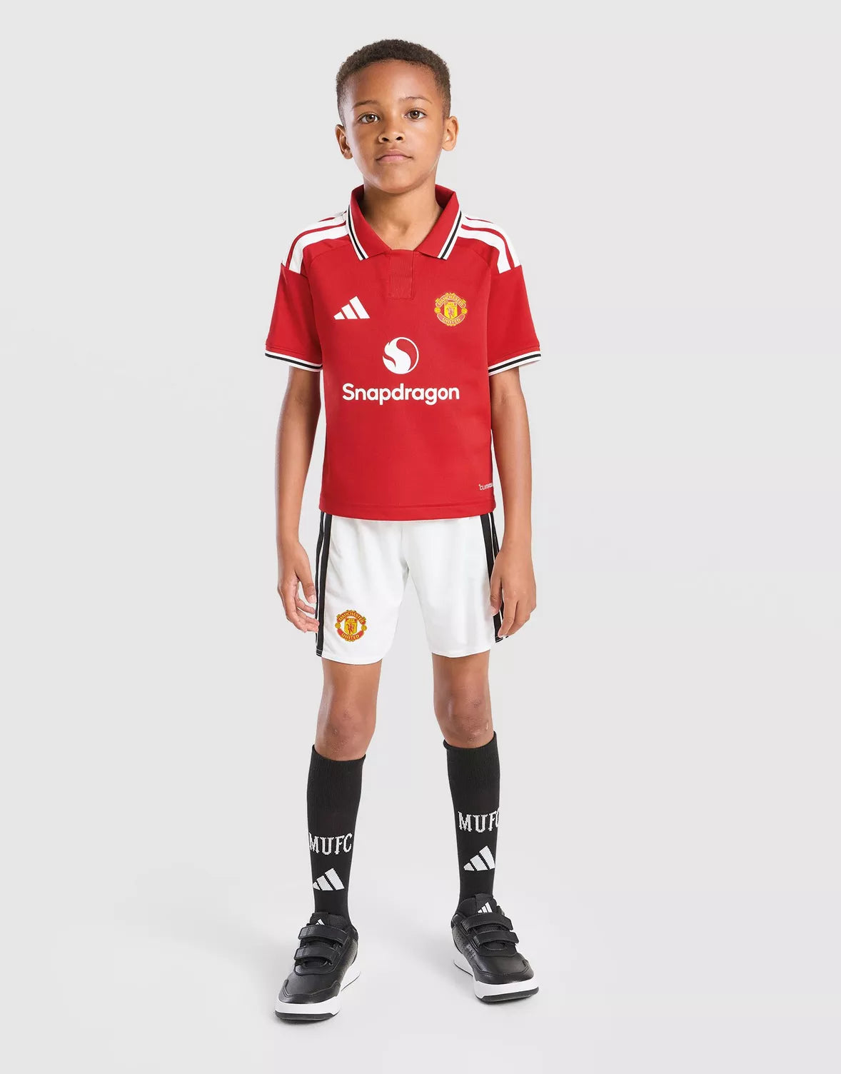 Manchester United FC 2026/27 Home Kit kids