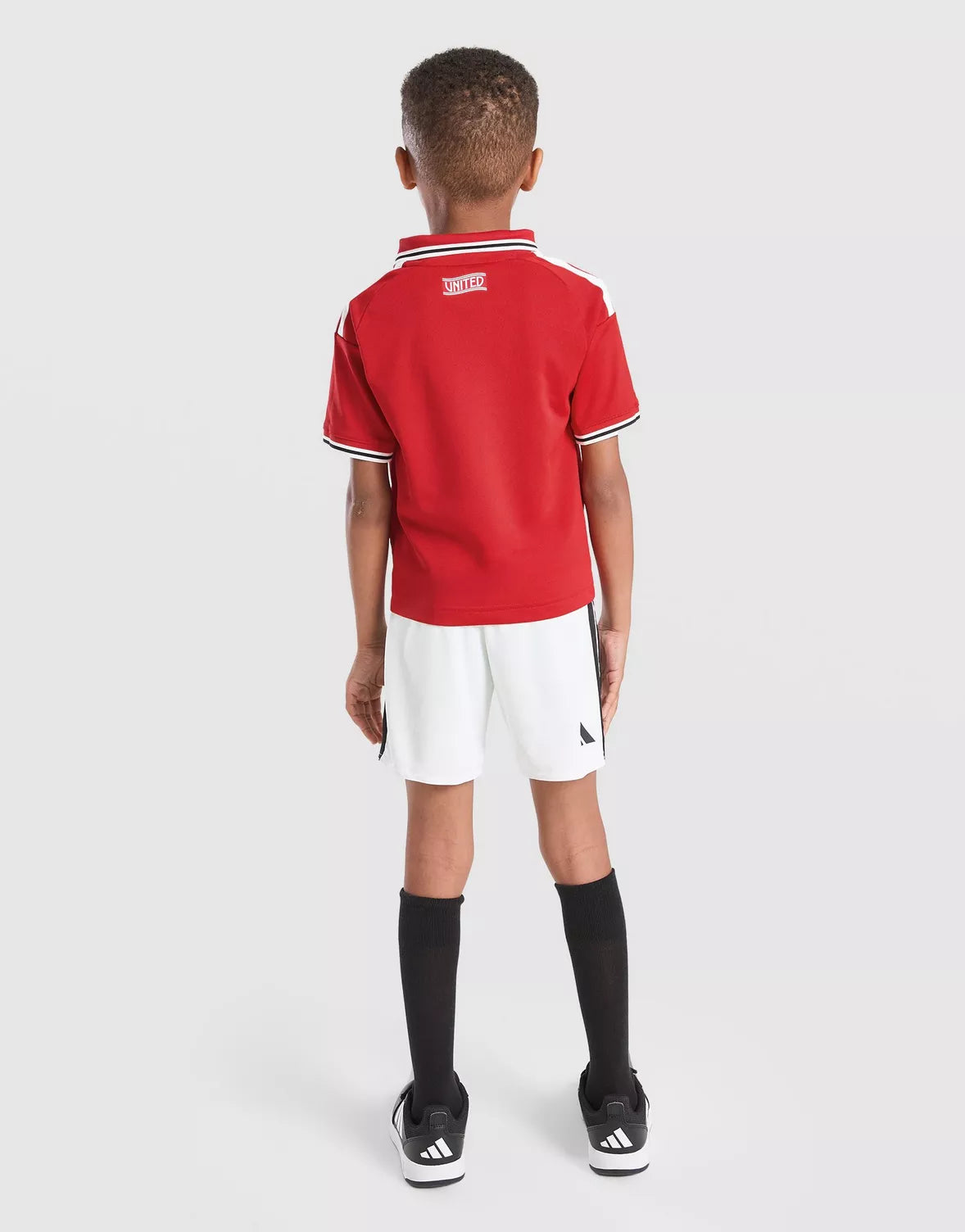 Manchester United FC 2026/27 Home Kit kids