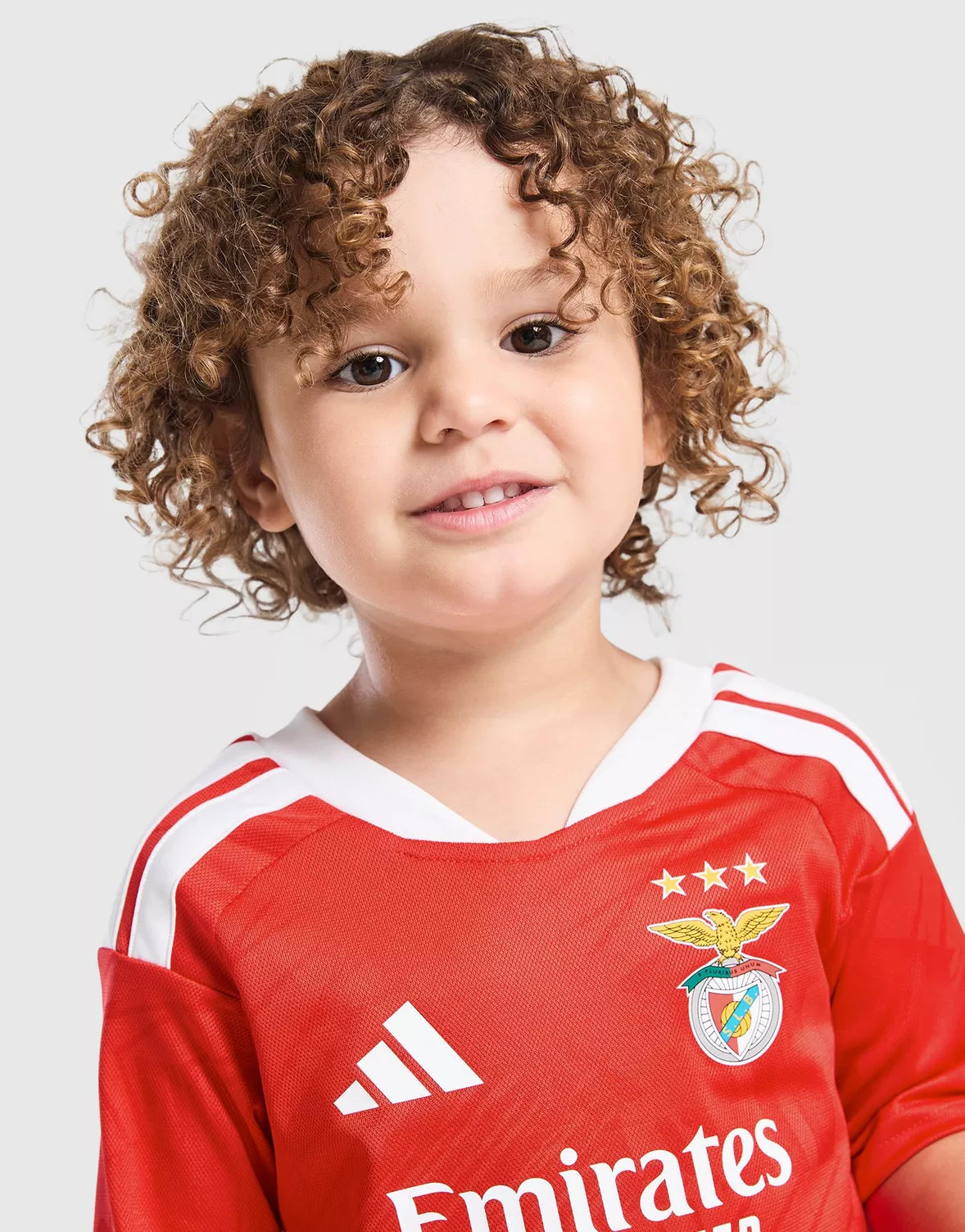 SL Benfica 2026/27 Home Kit kids