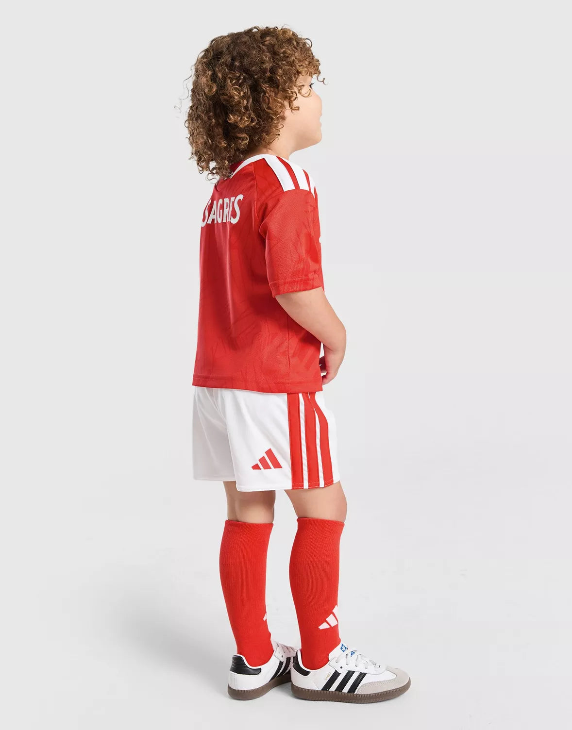 SL Benfica 2026/27 Home Kit kids