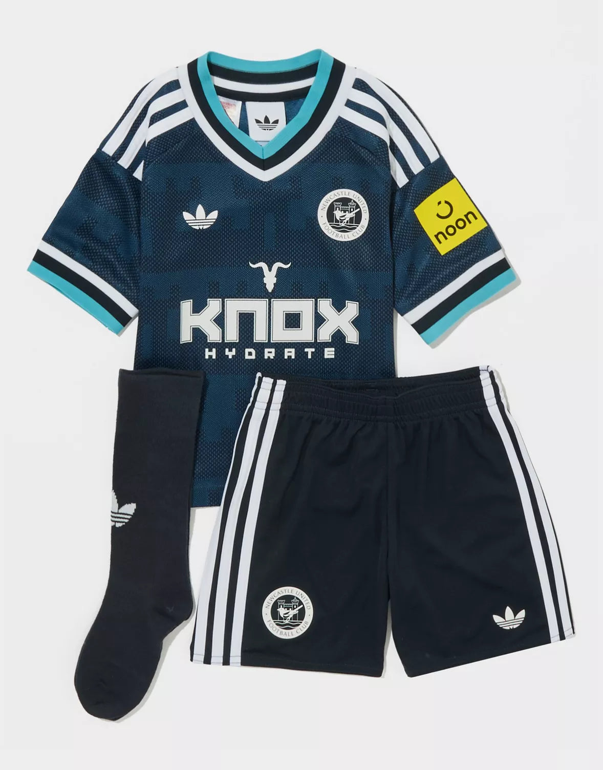 Originals Newcastle United FC 2026/27 Away Kit kids