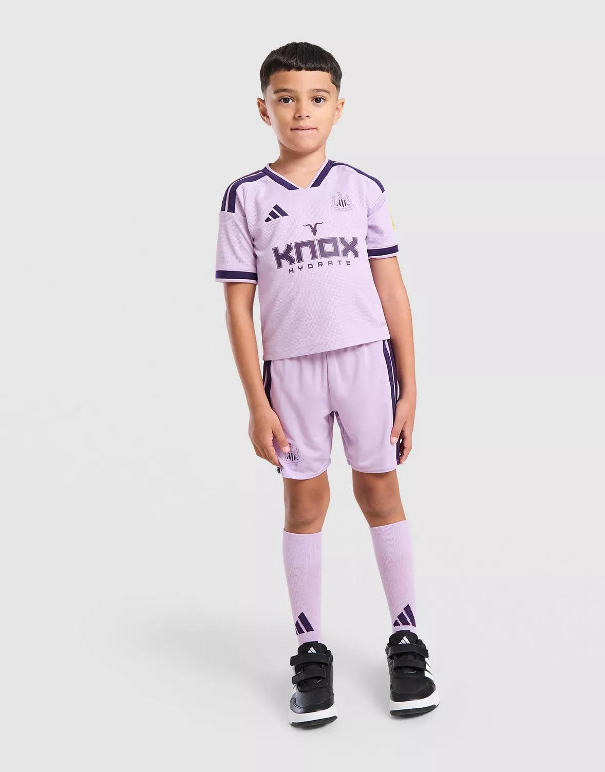 Newcastle United FC 2026/27 Third Kit kids