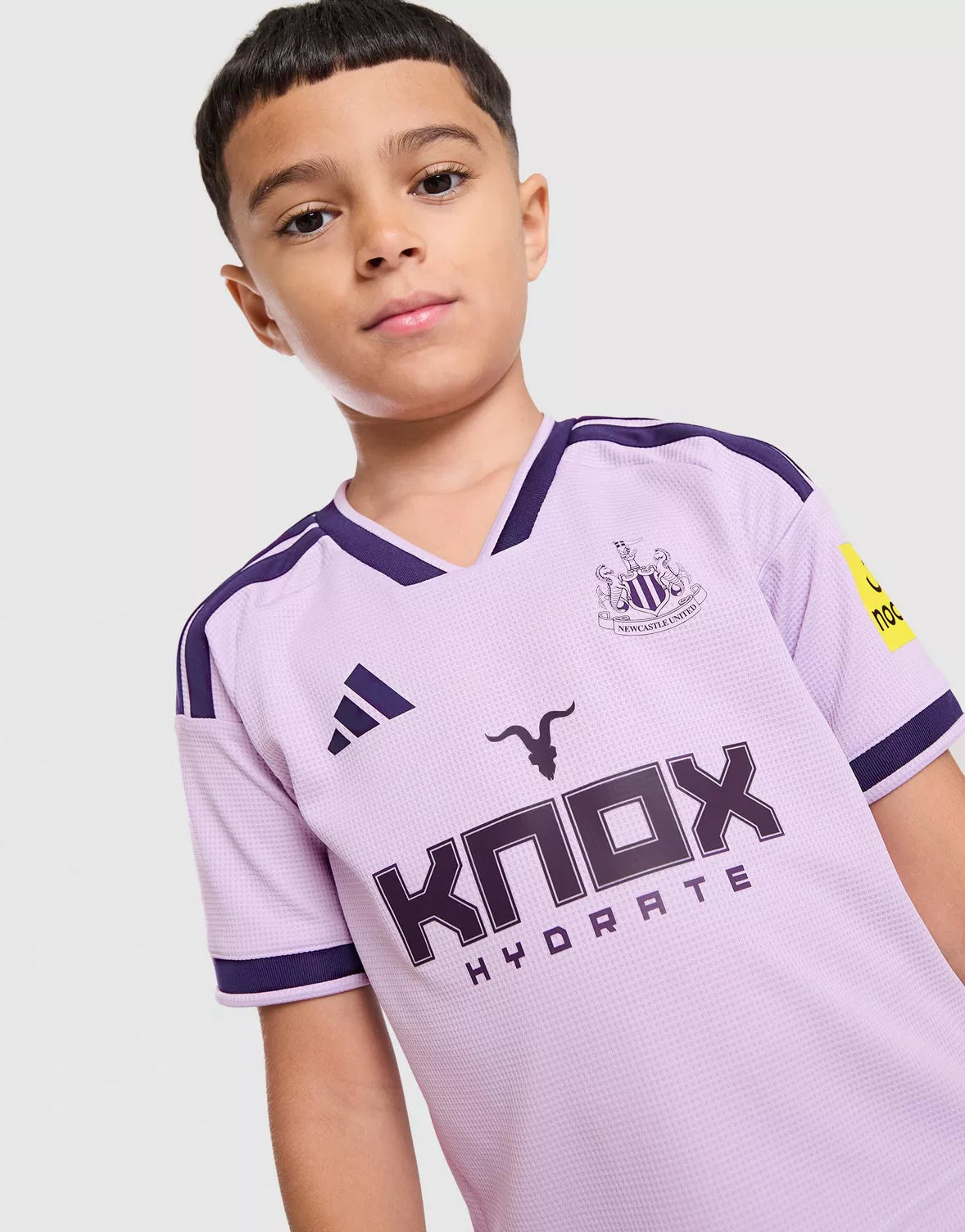 Newcastle United FC 2026/27 Third Kit kids