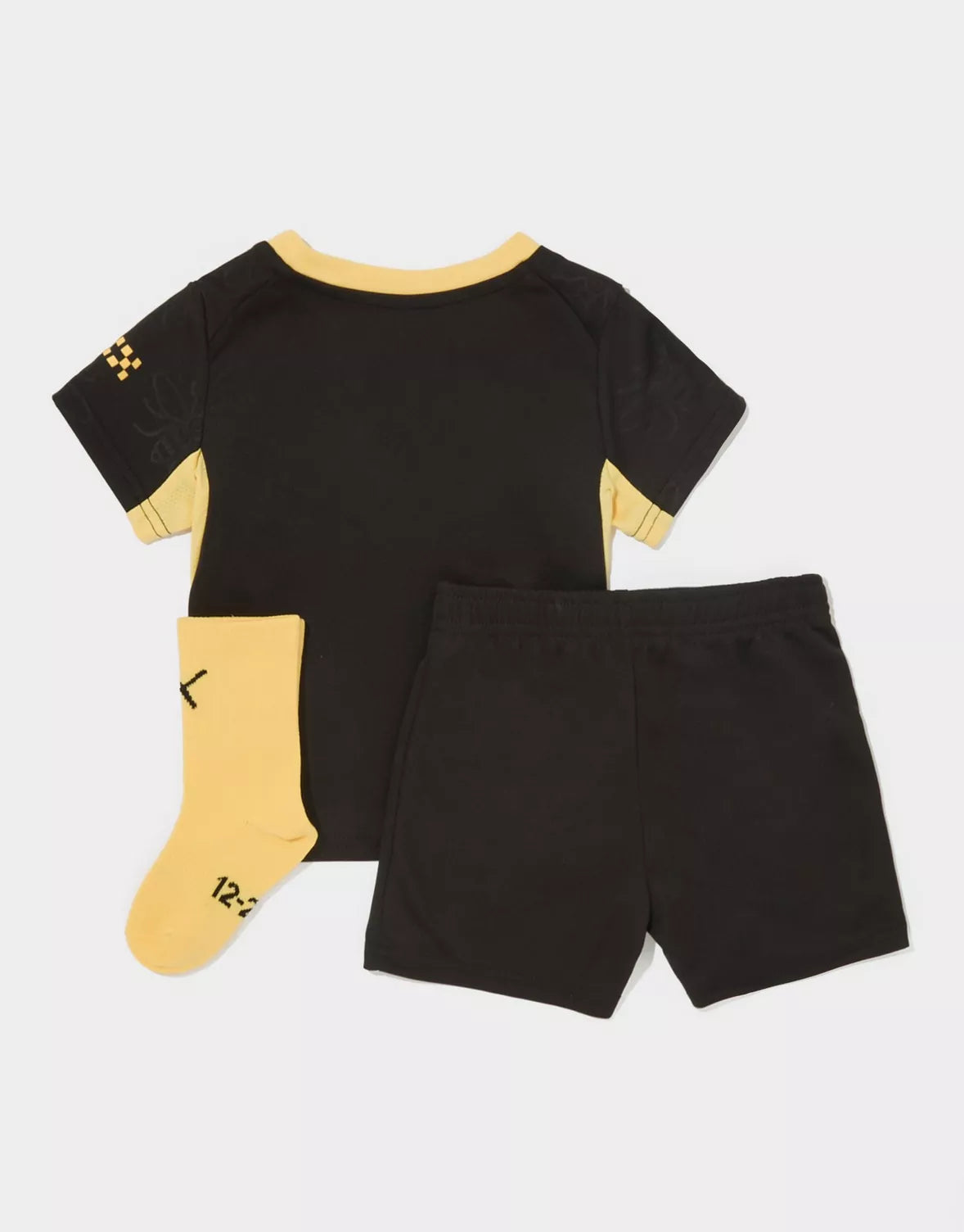 Manchester City FC 2026/27 Away Kit kids