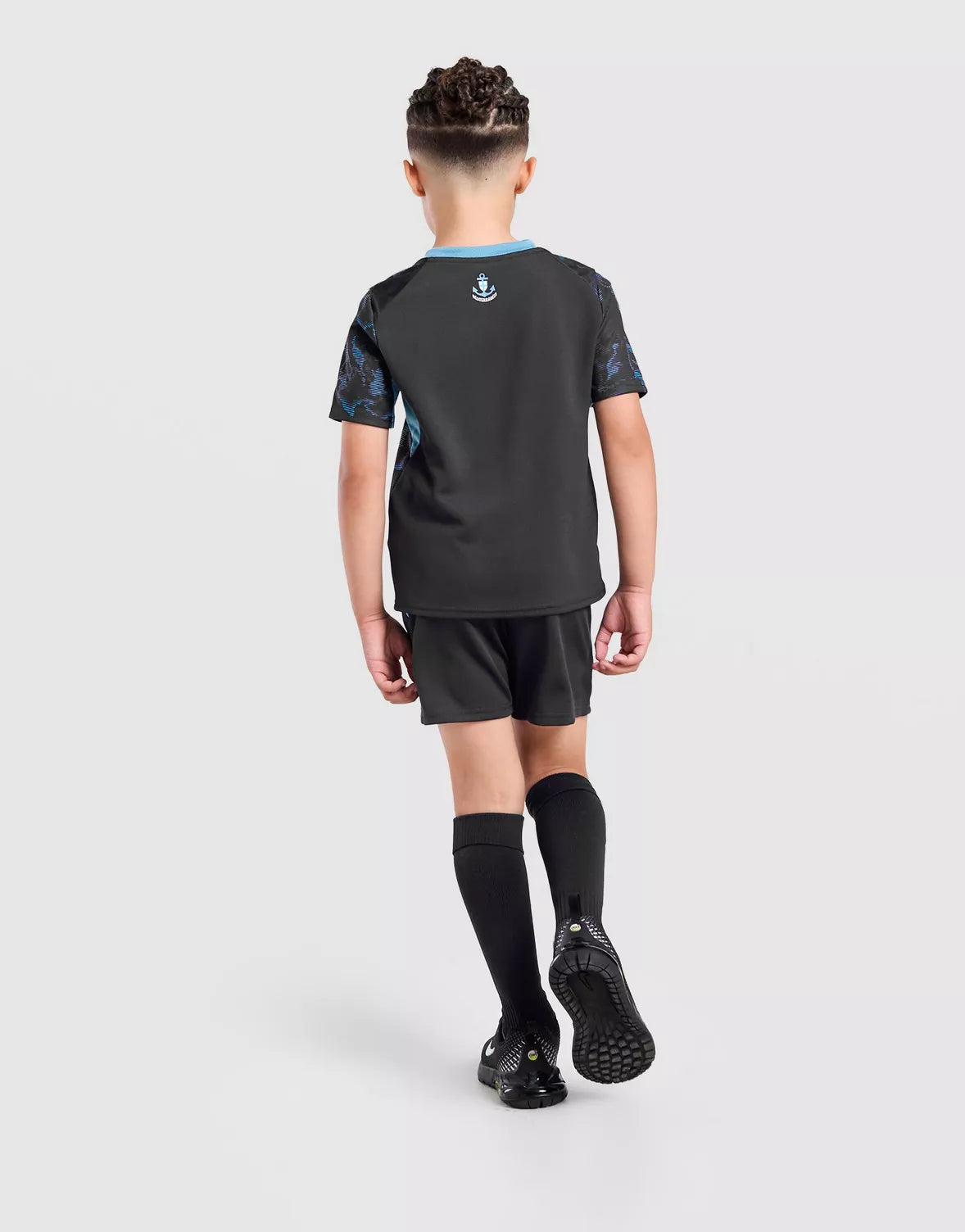 Olympique Marseille 2026/27 Away Kit kids